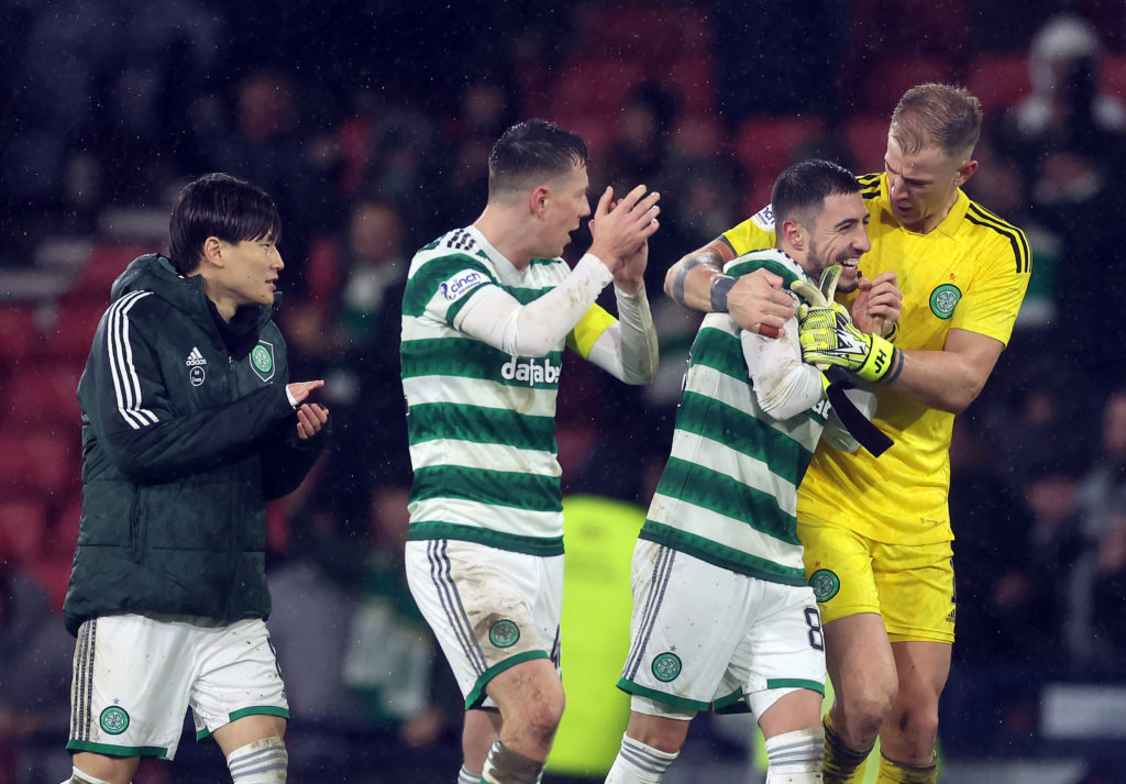 Celtic v Kilmarnock - Viaplay Cup Semi-final