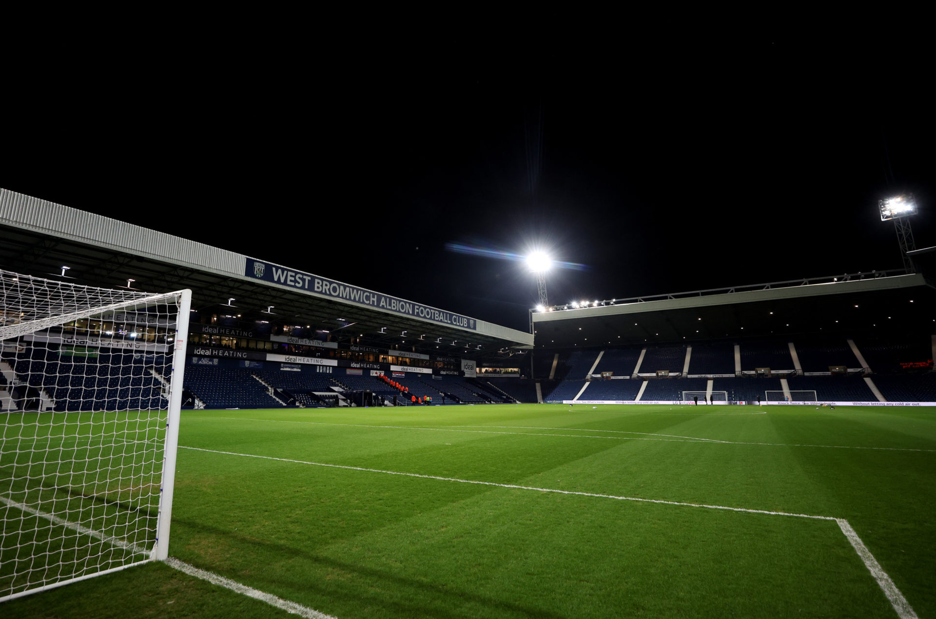 West Bromwich Albion v Chesterfield: Emirates FA Cup Third Round Replay