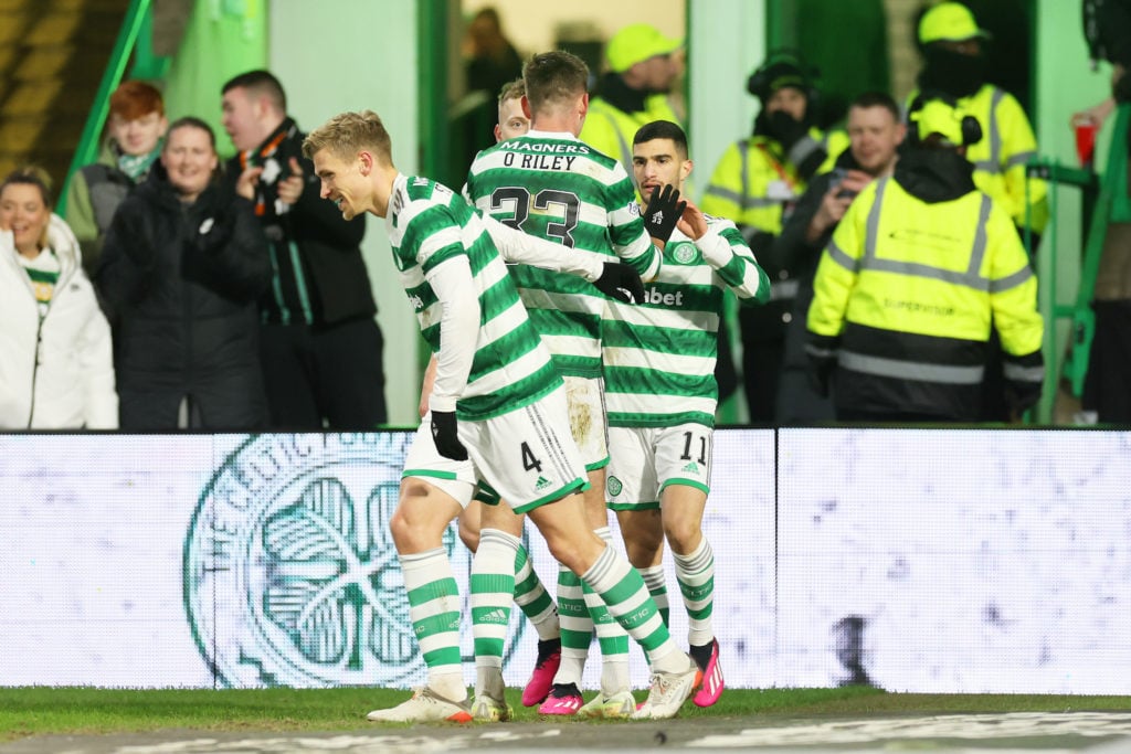 Celtic FC v St. Mirren FC - Cinch Scottish Premiership