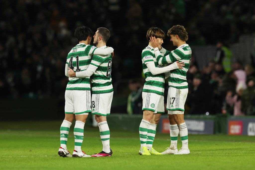Celtic FC v St. Mirren FC - Cinch Scottish Premiership