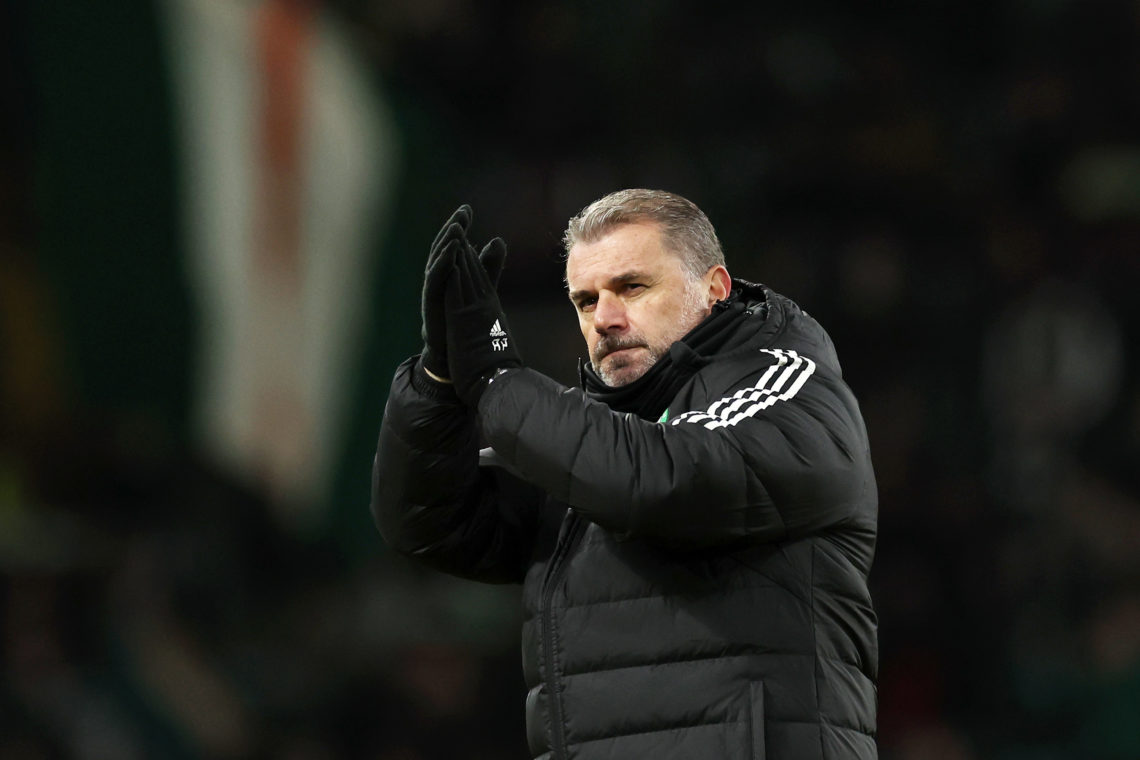 Deals done: Ange Postecoglou confirms no more January Celtic signings