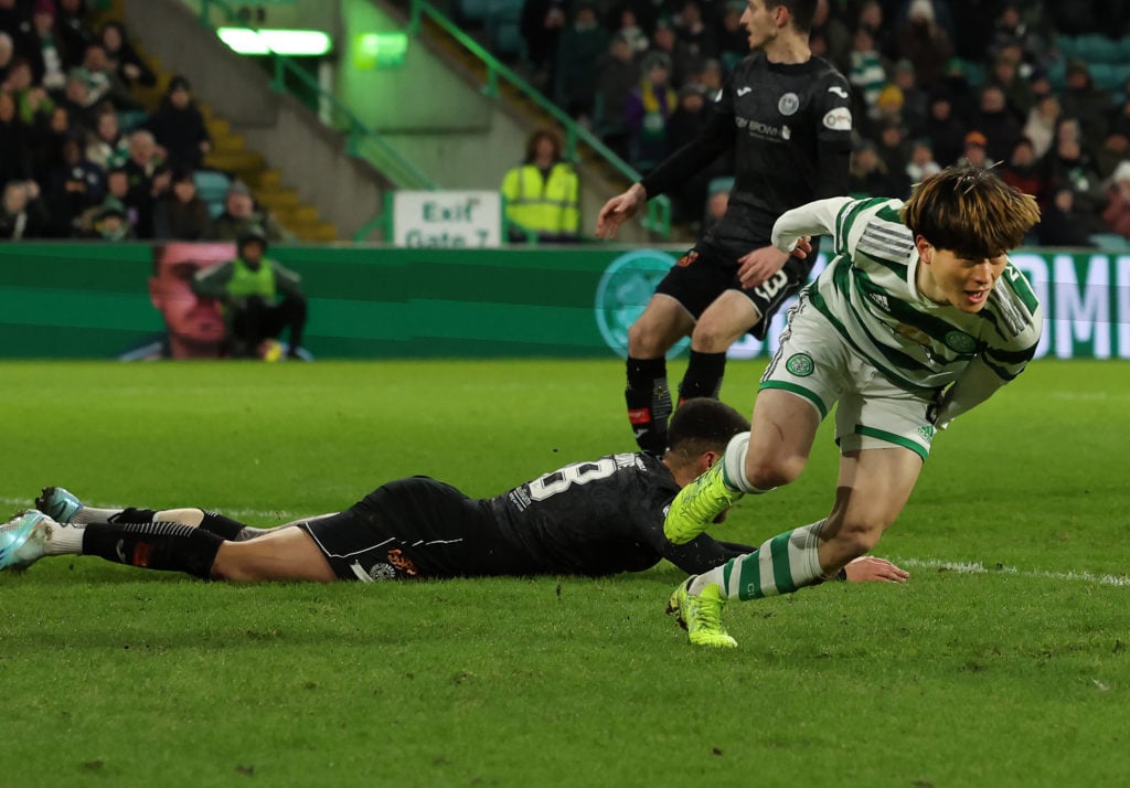 Celtic FC v St. Mirren FC - Cinch Scottish Premiership