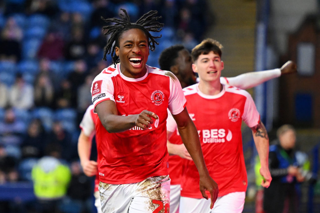 Sheffield Wednesday v Fleetwood Town: Emirates FA Cup Fourth Round
