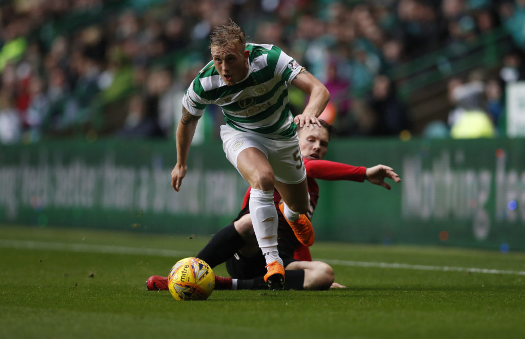 Celtic v Kilmarnock - Scottish Premier League