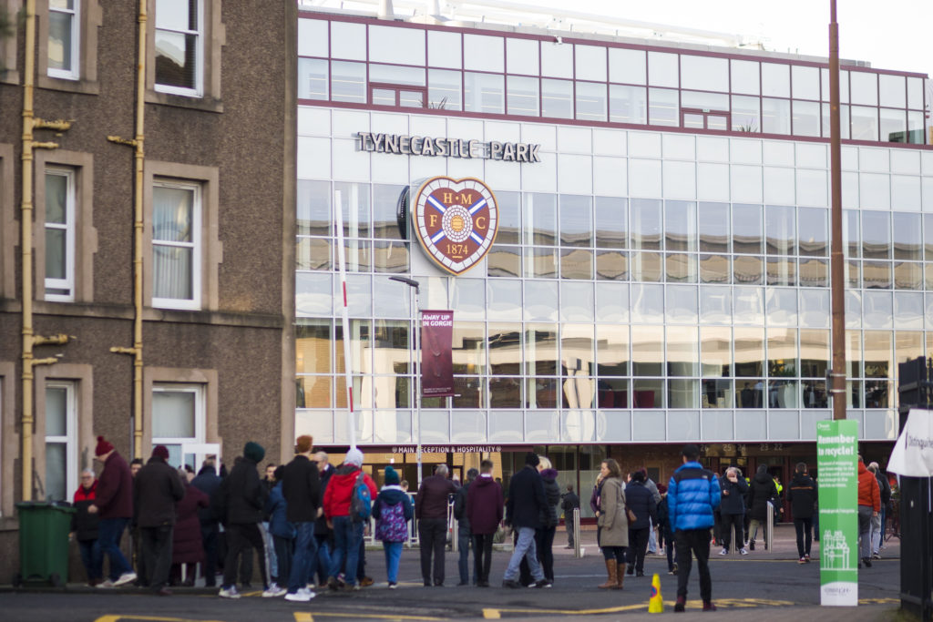 Hearts v Aberdeen - Ladbrokes Scottish Premiership