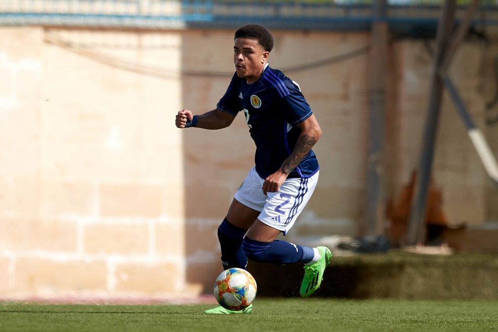 Malta v Scotland - U17 European Championship 2023