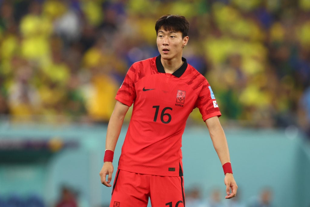 Brazil v South Korea: Round of 16 - FIFA World Cup Qatar 2022