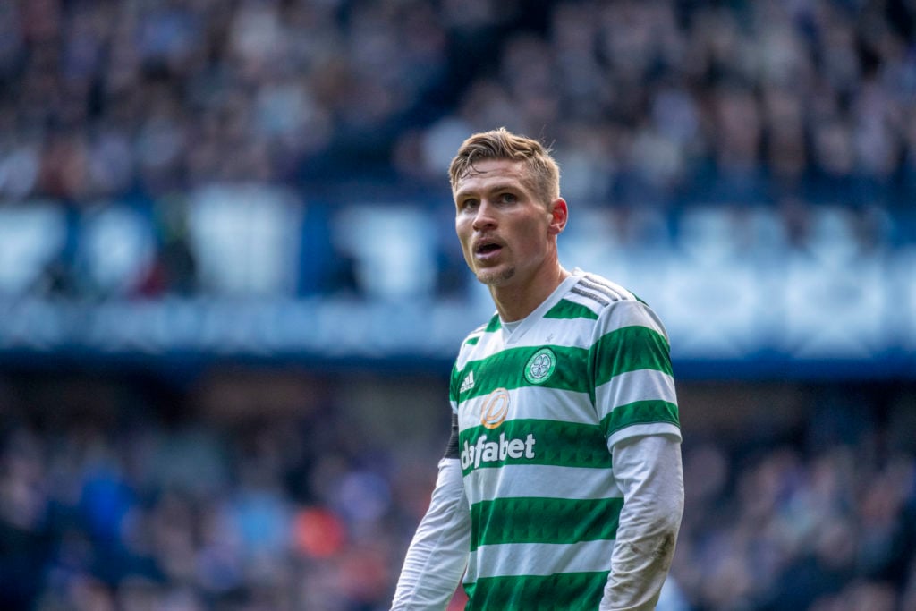 Rangers FC v Celtic FC - Cinch Scottish Premiership