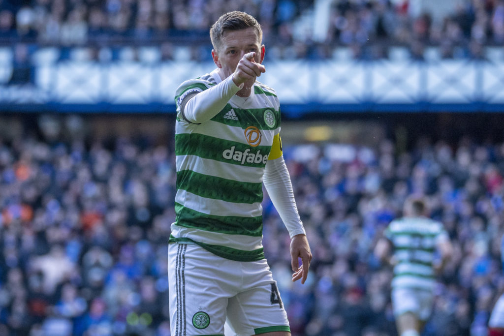 Rangers FC v Celtic FC - Cinch Scottish Premiership
