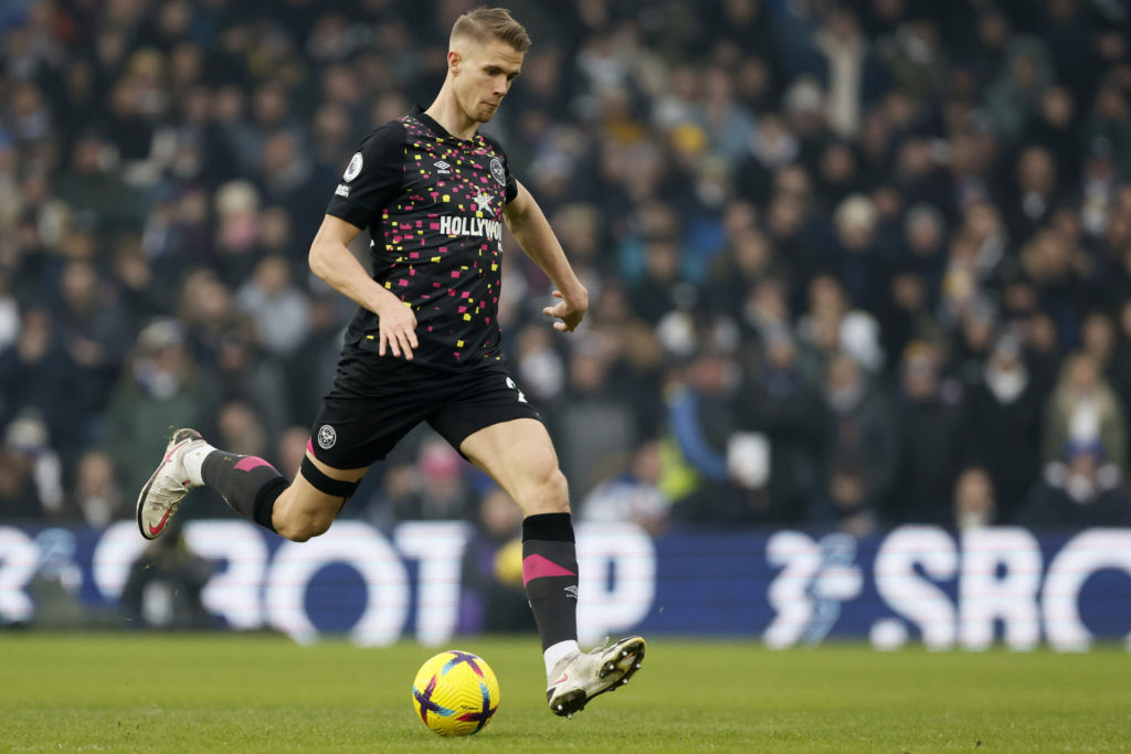 Leeds United v Brentford FC - Premier League