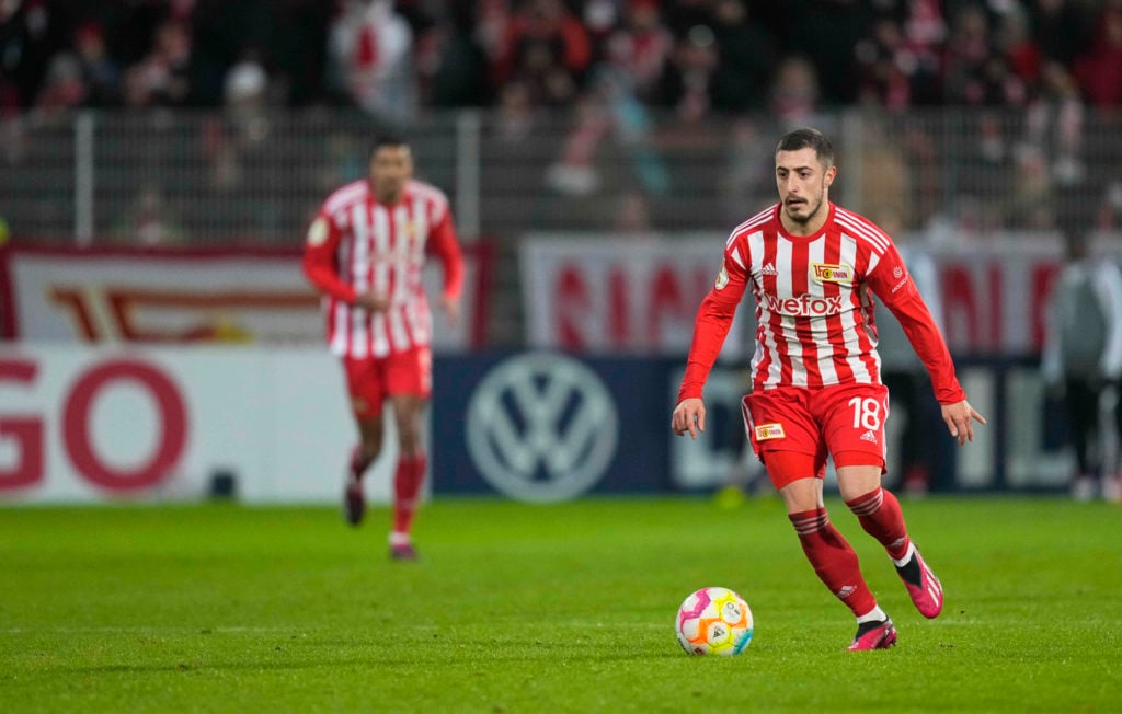 1. FC Union Berlin v VfL Wolfsburg - DFB Cup: Round of 16