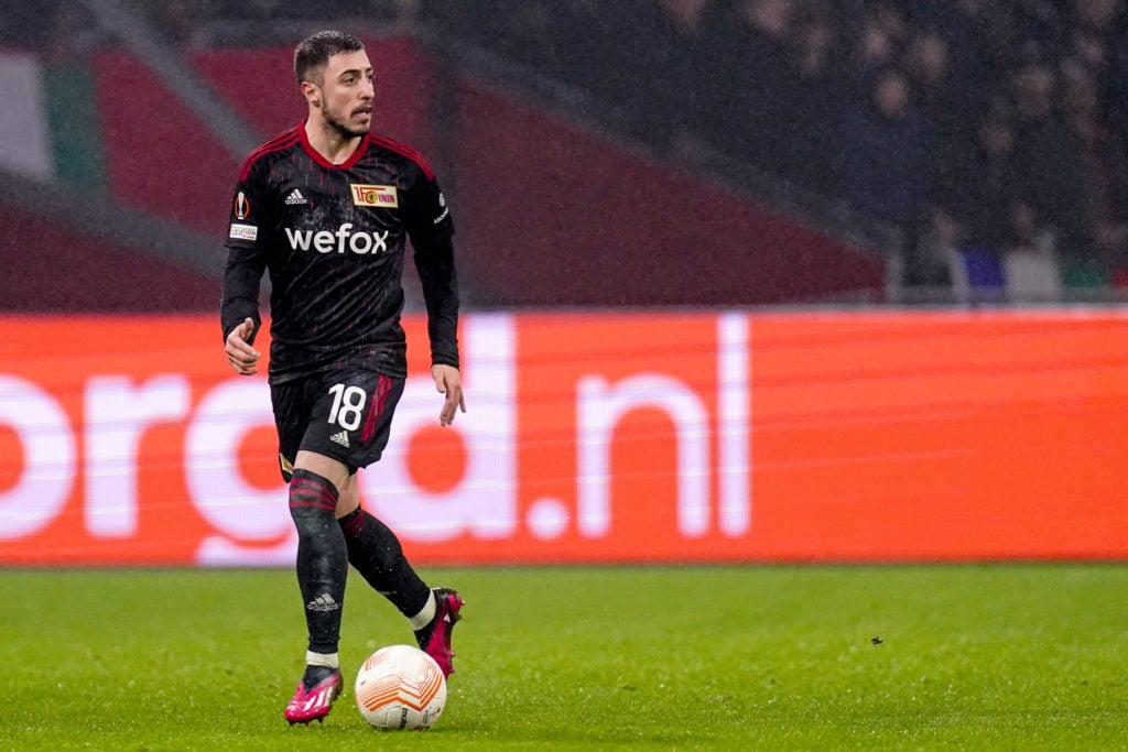 AFC Ajax v 1. FC Union Berlin: Knockout Round Play-Off Leg One - UEFA Europa League