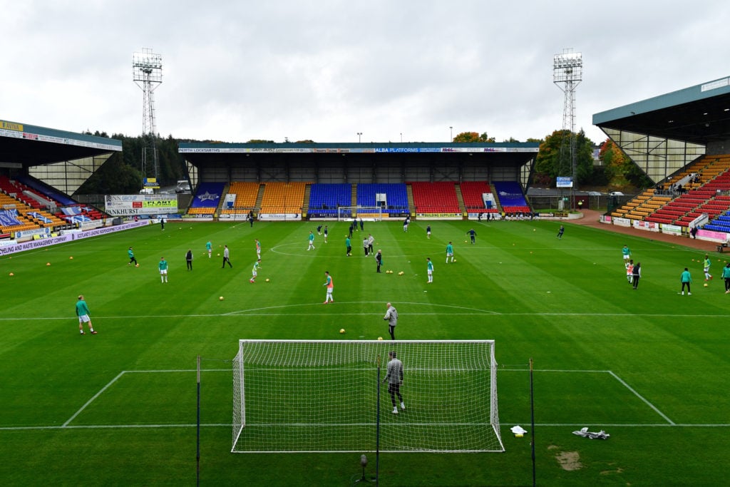 St. Johnstone v Celtic - Ladbrokes Scottish Premiership