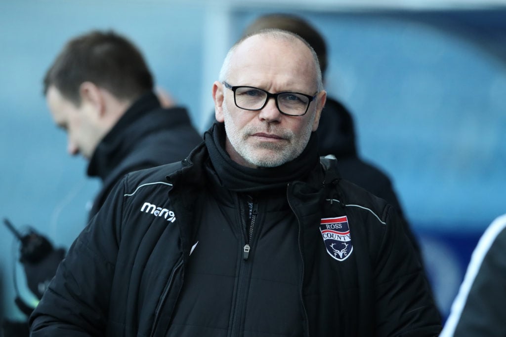 Rangers v Ross County - Ladbrokes Scottish Premiership