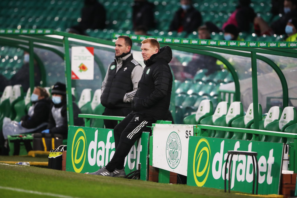 Celtic v St. Mirren - Ladbrokes Scottish Premiership