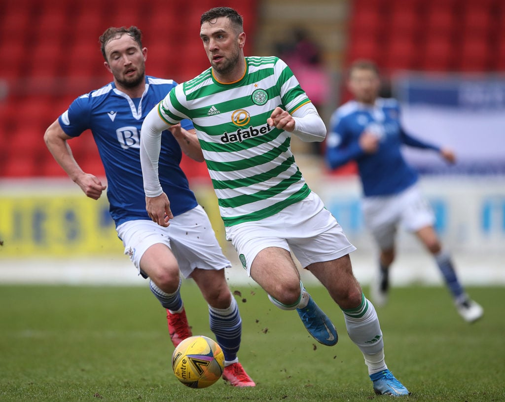 St. Johnstone v Celtic - Ladbrokes Scottish Premiership
