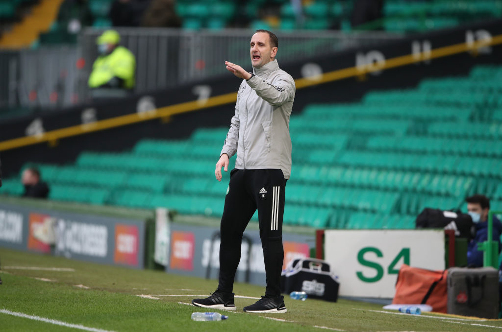 Celtic Scottish Premiership