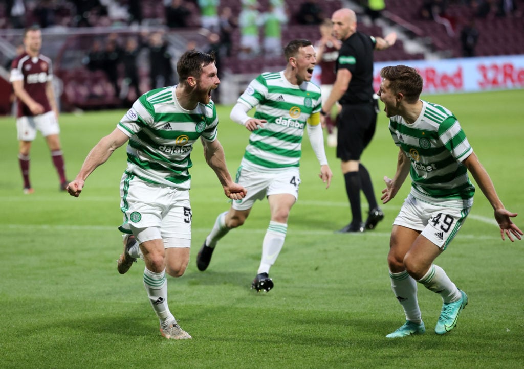 Heart of Midlothian v Celtic - Ladbrokes Scottish Premiership