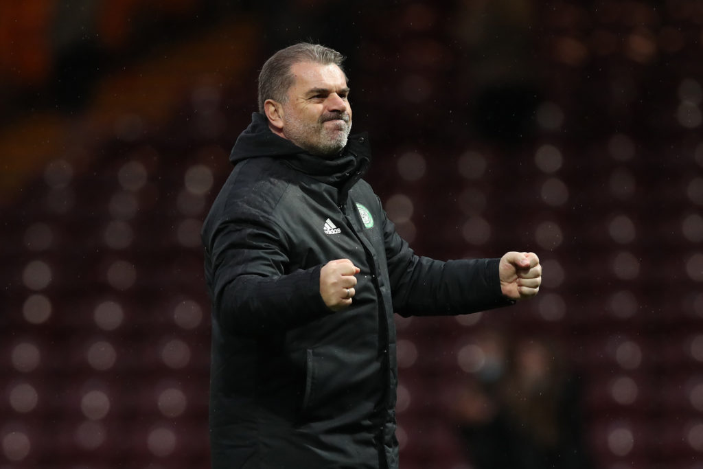 Motherwell FC v Celtic FC - Cinch Scottish Premiership