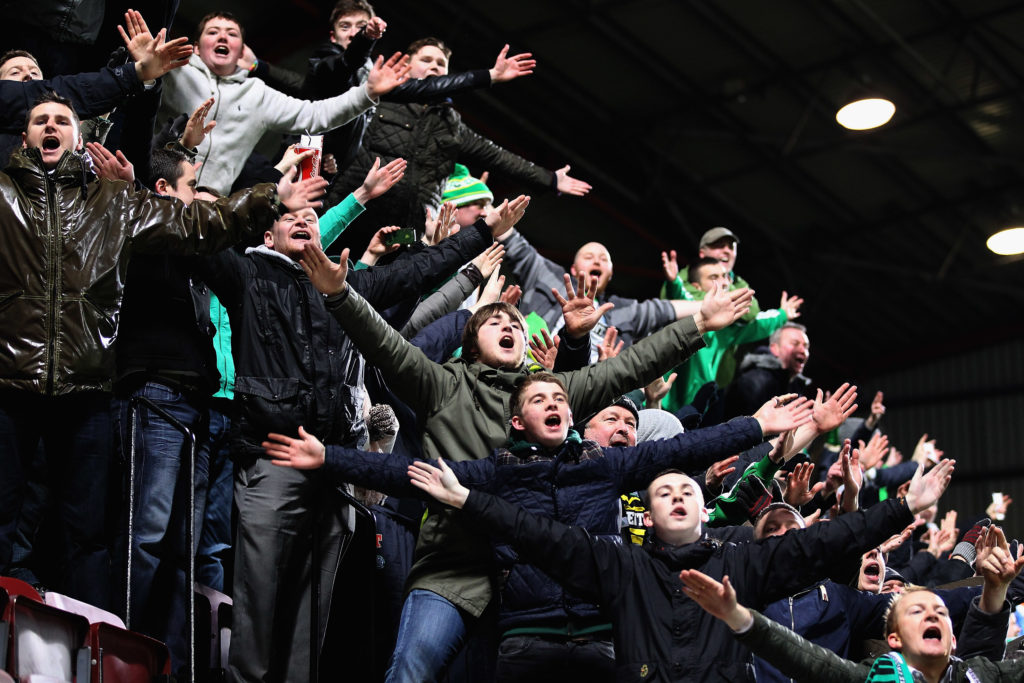 Hearts v Celtic