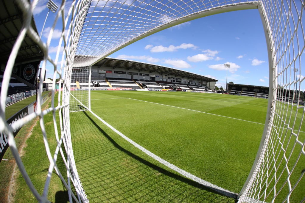 St Mirren v Northampton Town - Pre-Season Friendly