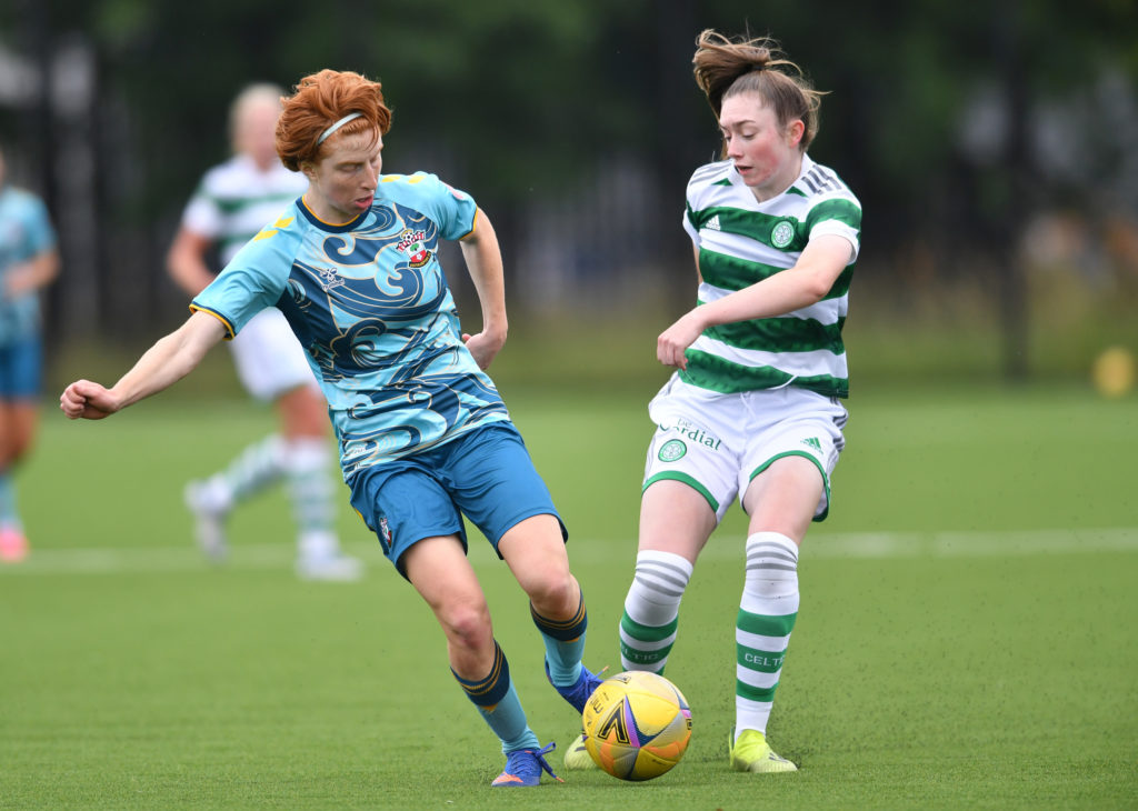 Celtic Women v Southampton Women: Pre-Season Friendly