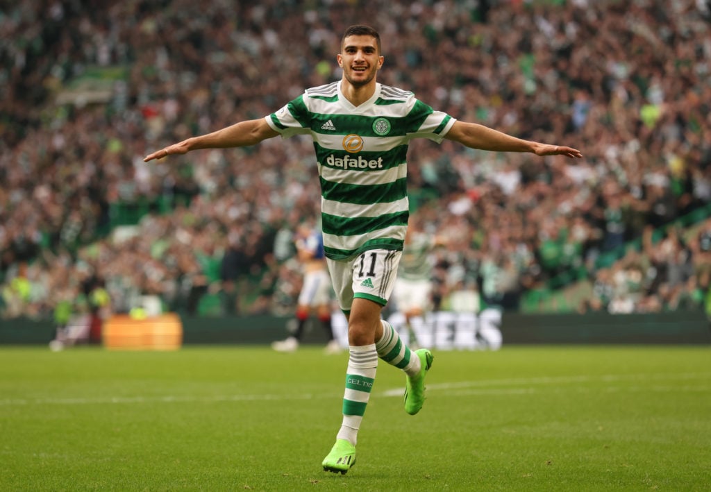 Celtic FC v Rangers FC - Cinch Scottish Premiership