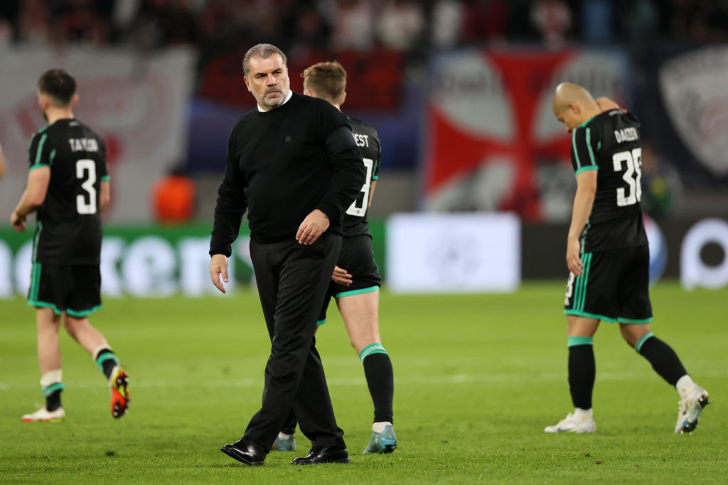 RB Leipzig v Celtic FC: Group F - UEFA Champions League