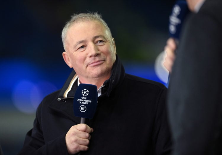 'Finish second': Alan Brazil jibes at Ally McCoist after his comments about Brendan Rodgers