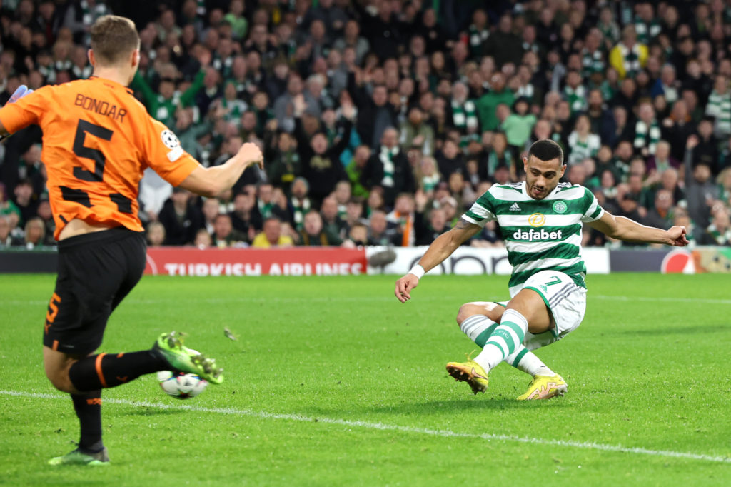 Celtic FC v Shakhtar Donetsk: Group F - UEFA Champions League
