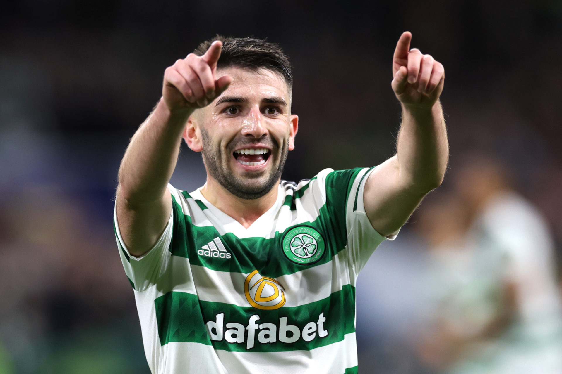 Celtic FC v Shakhtar Donetsk: Group F - UEFA Champions League