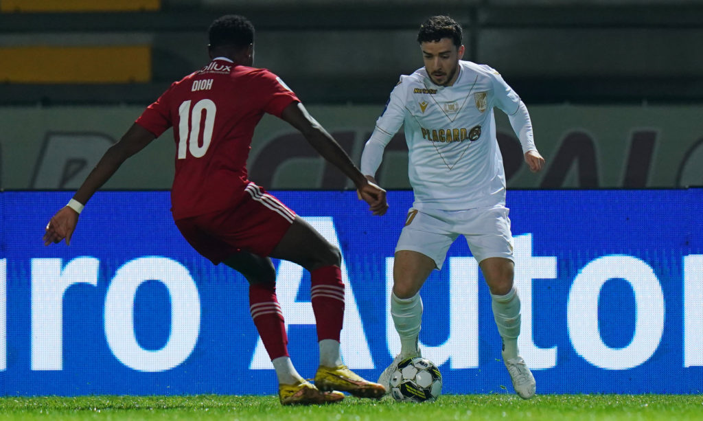 UD Vilafranquense v Vitoria SC - Allianz Cup