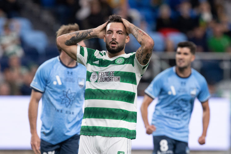 Sead Haksabanovic could be Celtic's secret weapon at Hampden; January comments from Ange