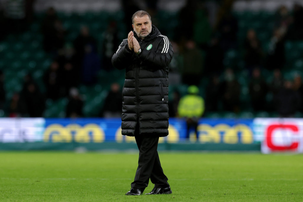 Celtic FC v Livingston FC - Cinch Scottish Premiership