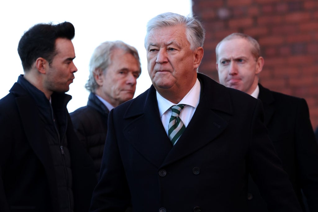 Rangers FC v Celtic FC - Cinch Scottish Premiership