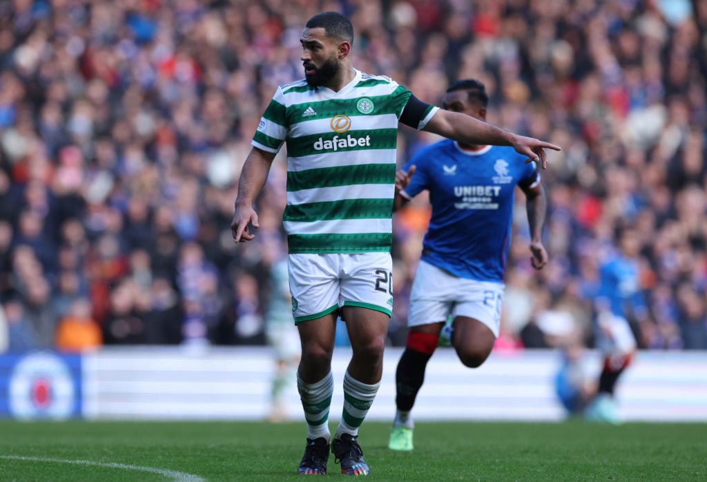 Rangers FC v Celtic FC - Cinch Scottish Premiership