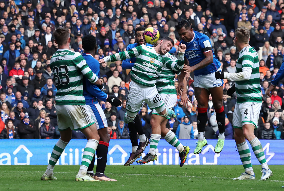 Ibrox side's dire injury situation in full as Celtic get set for welcome pre-match feeling