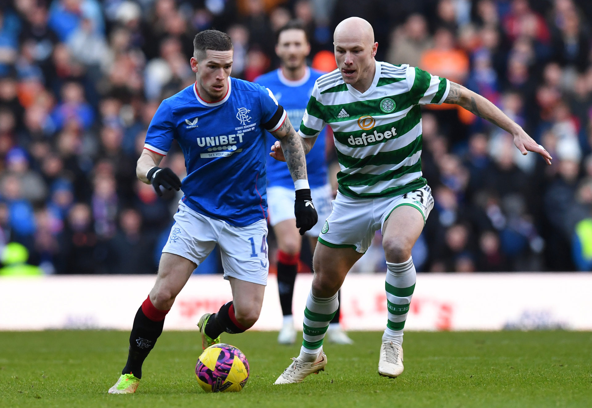 Mooy was a difference maker at Ibrox