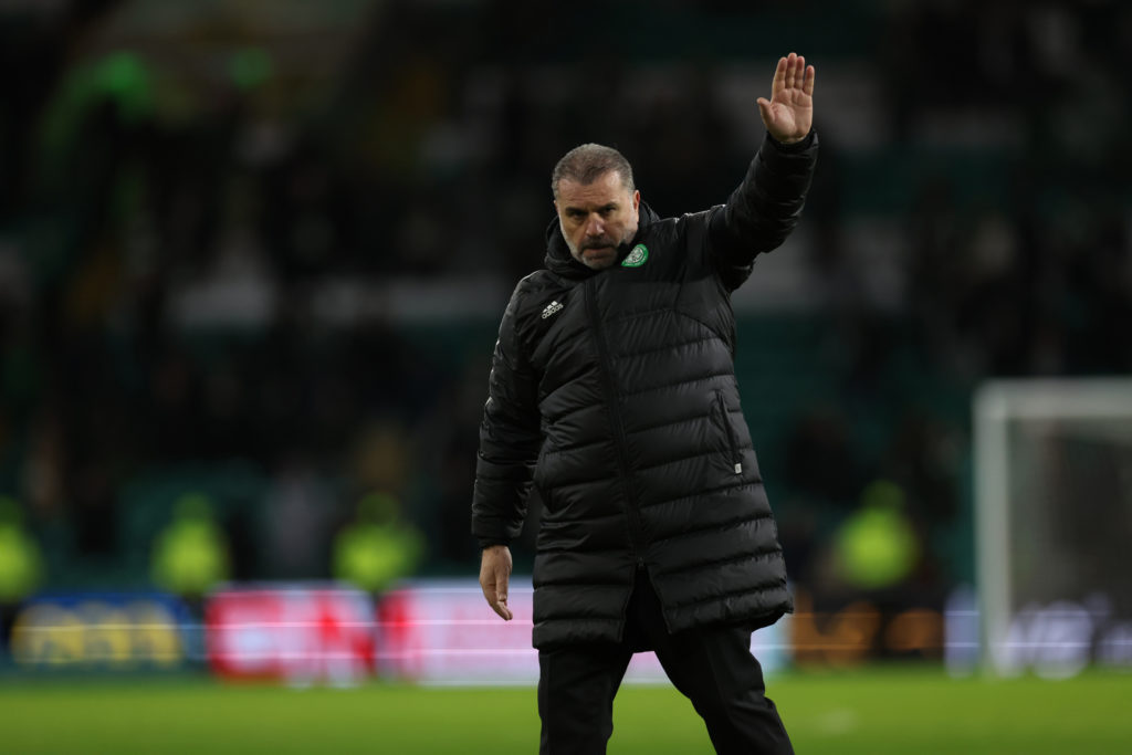 Celtic FC v Kilmarnock FC - Cinch Scottish Premiership