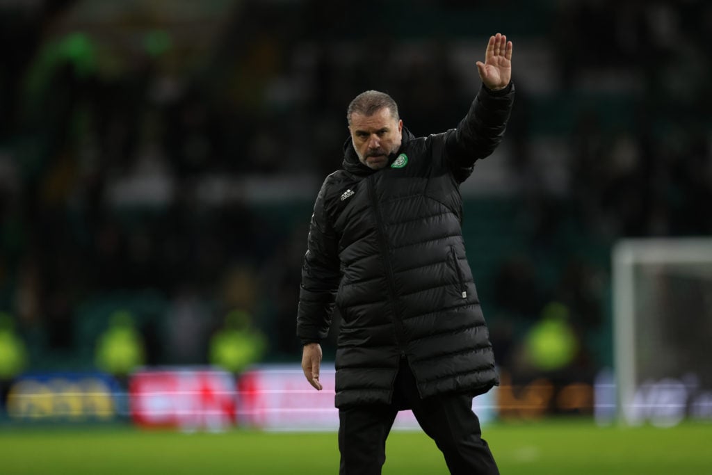Celtic FC v Kilmarnock FC - Cinch Scottish Premiership