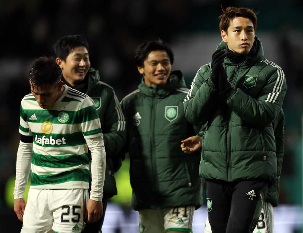 Celtic FC v Kilmarnock FC - Cinch Scottish Premiership