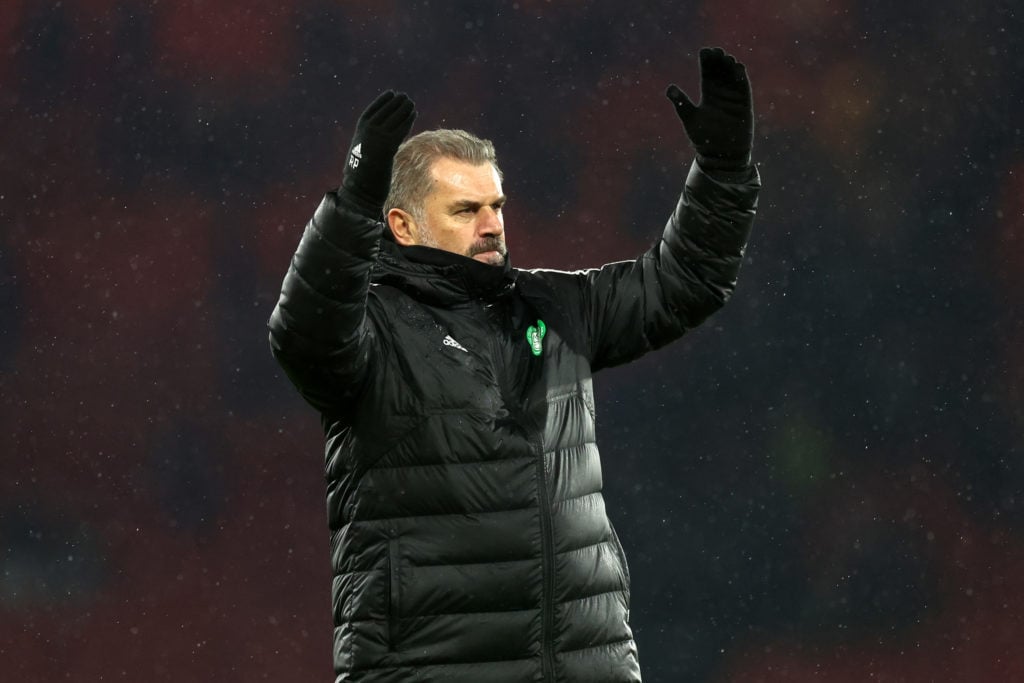 Celtic v Kilmarnock - Viaplay Cup Semi-final