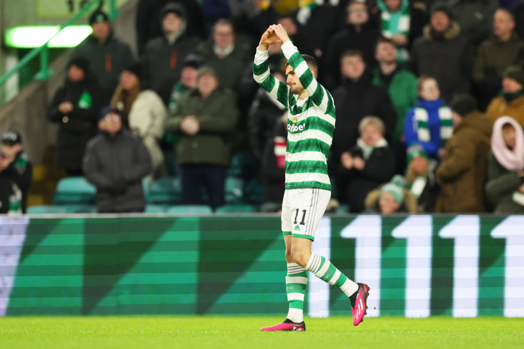 Celtic FC v St. Mirren FC - Cinch Scottish Premiership