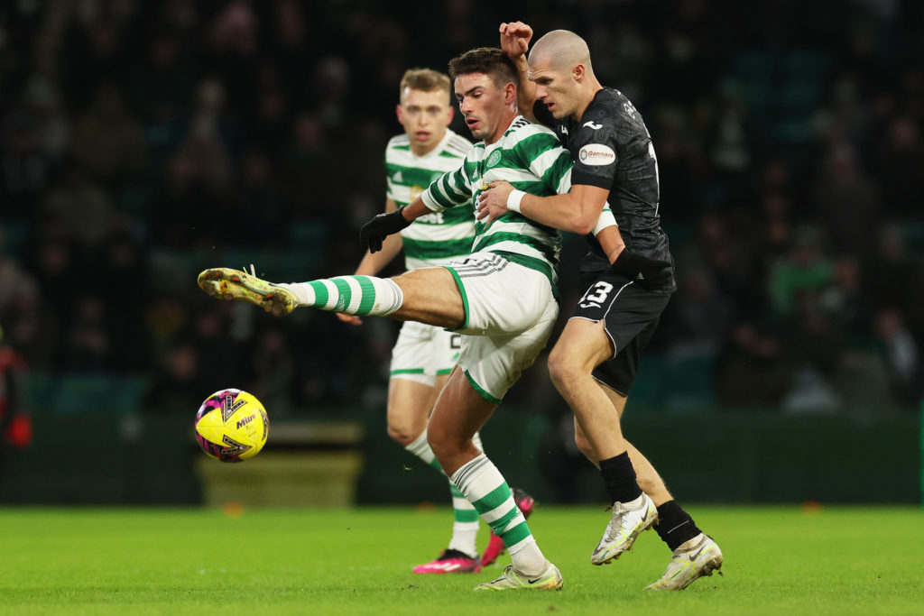 Celtic FC v St. Mirren FC - Cinch Scottish Premiership