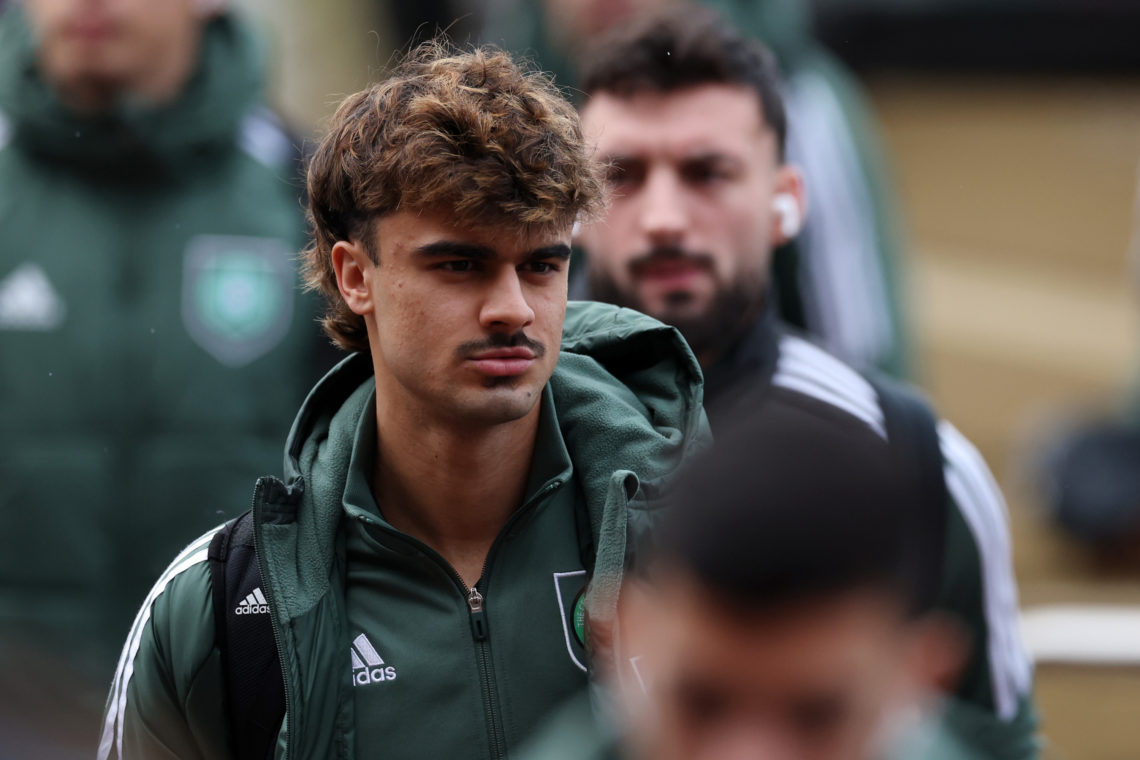 "Mentally he is in a great space"; Ange Postecoglou's Jota comments bode well for Celtic