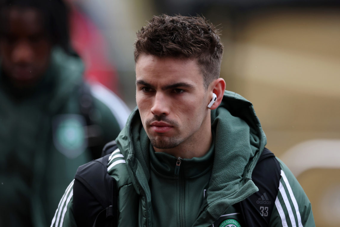 Matt O'Riley's focus on Celtic amidst Denmark chatter