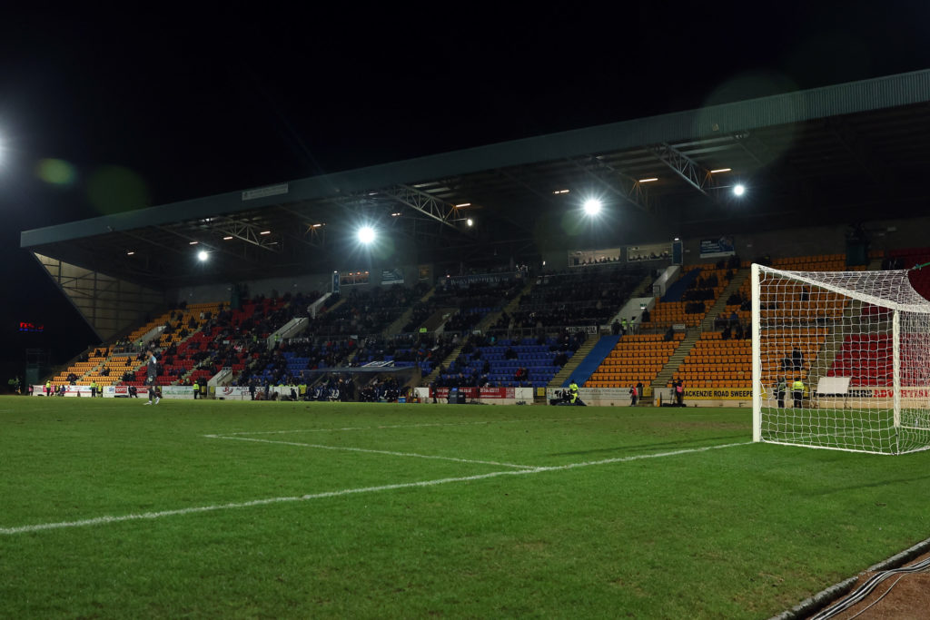 St Johnstone v Rangers - Scottish Cup Fourth Round