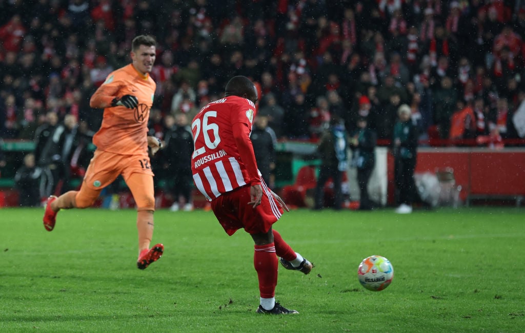 1. FC Union Berlin v VfL Wolfsburg - DFB Cup: Round of 16