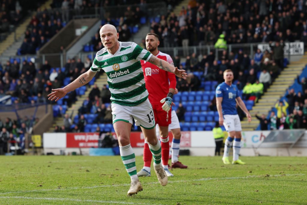 St. Johnstone FC v Celtic FC - Cinch Scottish Premiership