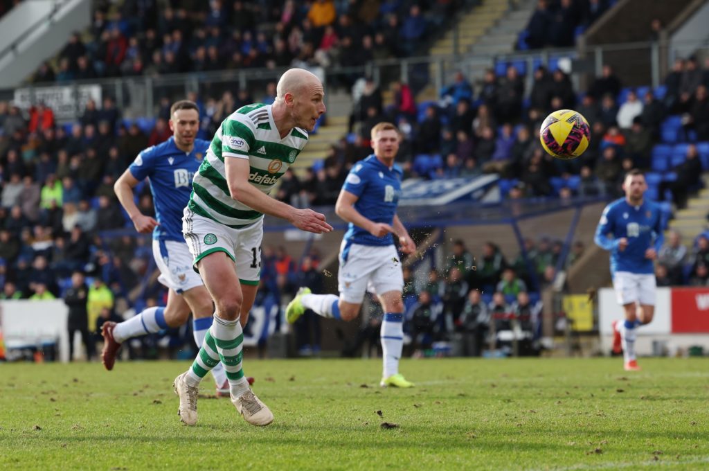 St. Johnstone FC v Celtic FC - Cinch Scottish Premiership